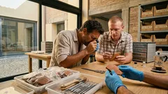 Kom el‑Nugus riscrive la mappa: scoperto un grande insediamento del Nuovo Regno sulla costa egizia