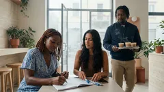 Perché un calendario di carta ti fa sentire subito più in controllo della settimana